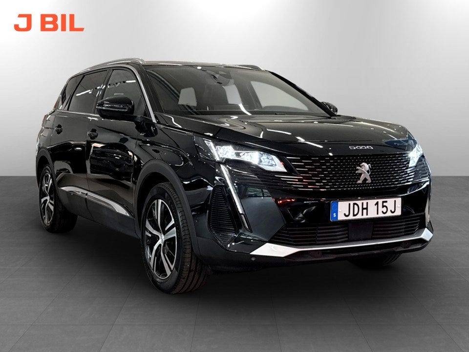 Peugeot 5008 2023 – bild 1 av 18