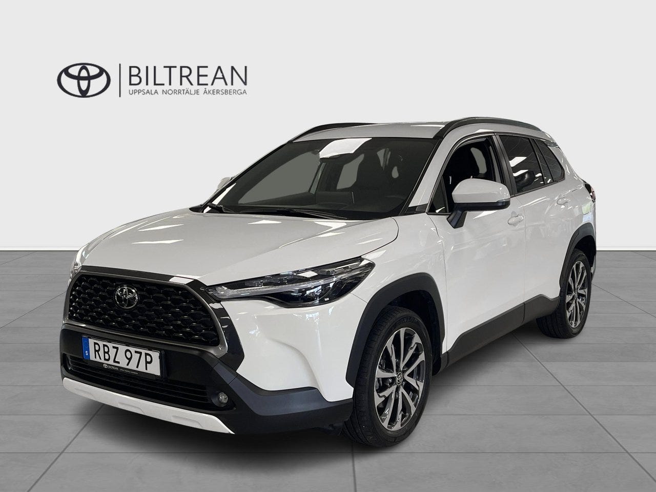 Toyota Corolla Cross 2025 – bild 1 av 12