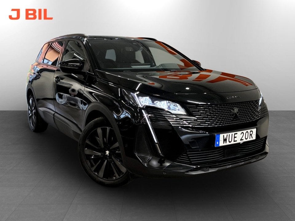Peugeot 5008 2024 – bild 1 av 16