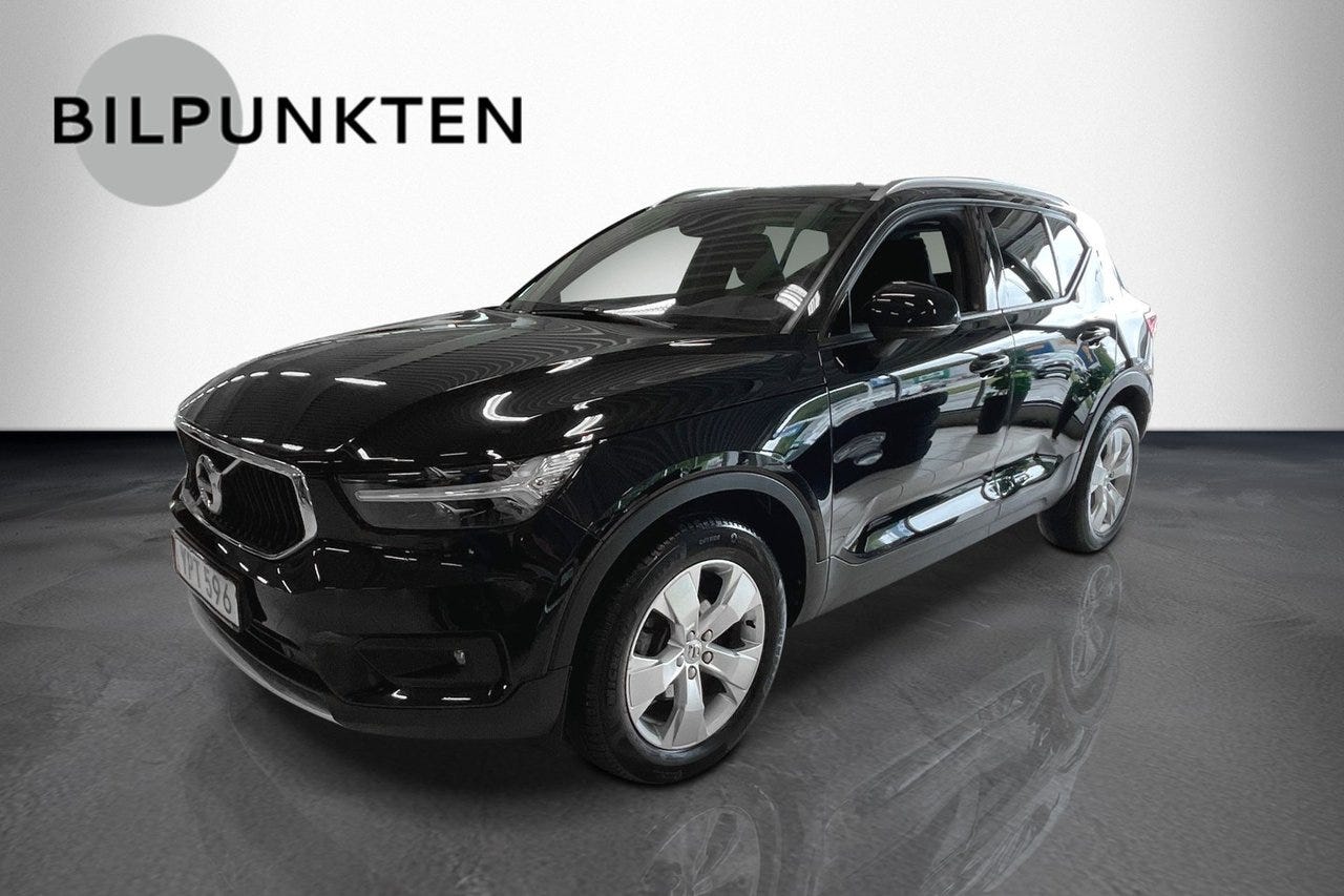 Volvo XC40 2019 – bild 1 av 8