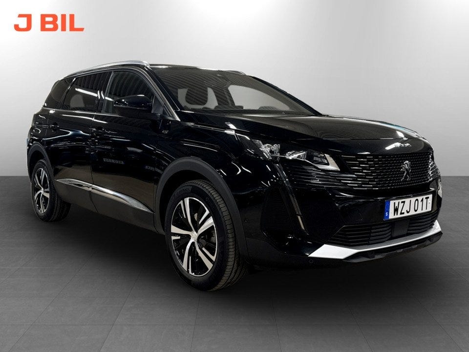 Peugeot 5008 2023 – bild 1 av 18