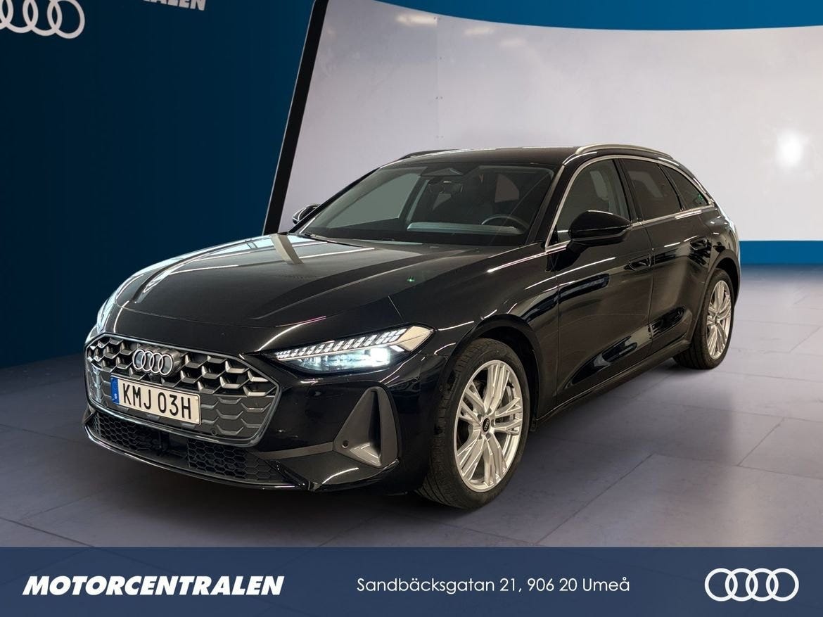 Audi A5 2025 – bild 1 av 13
