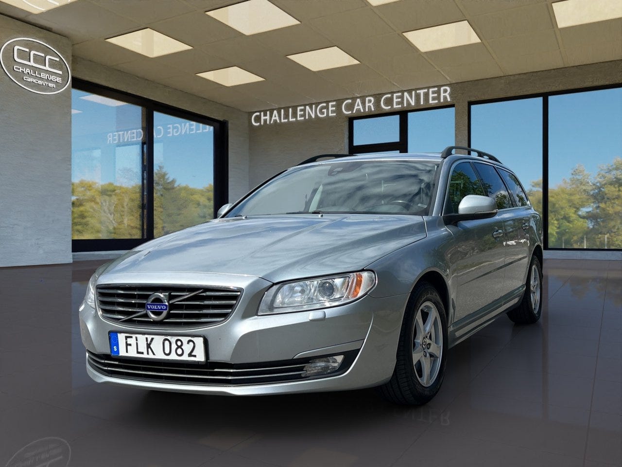 Volvo V70 2015 – bild 1 av 18
