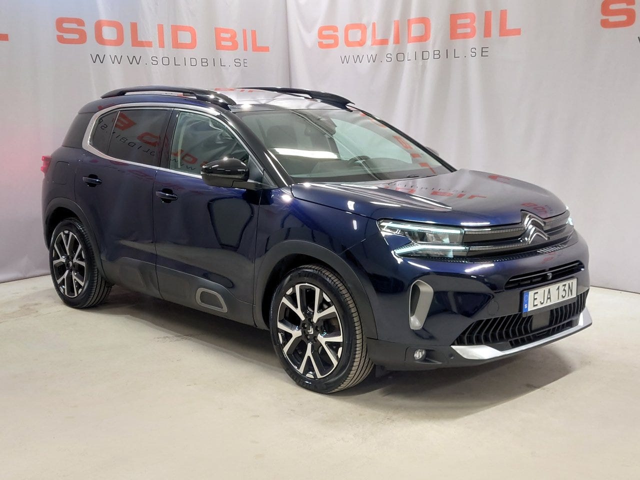 Citroen C5 Aircross 2022 – bild 1 av 18