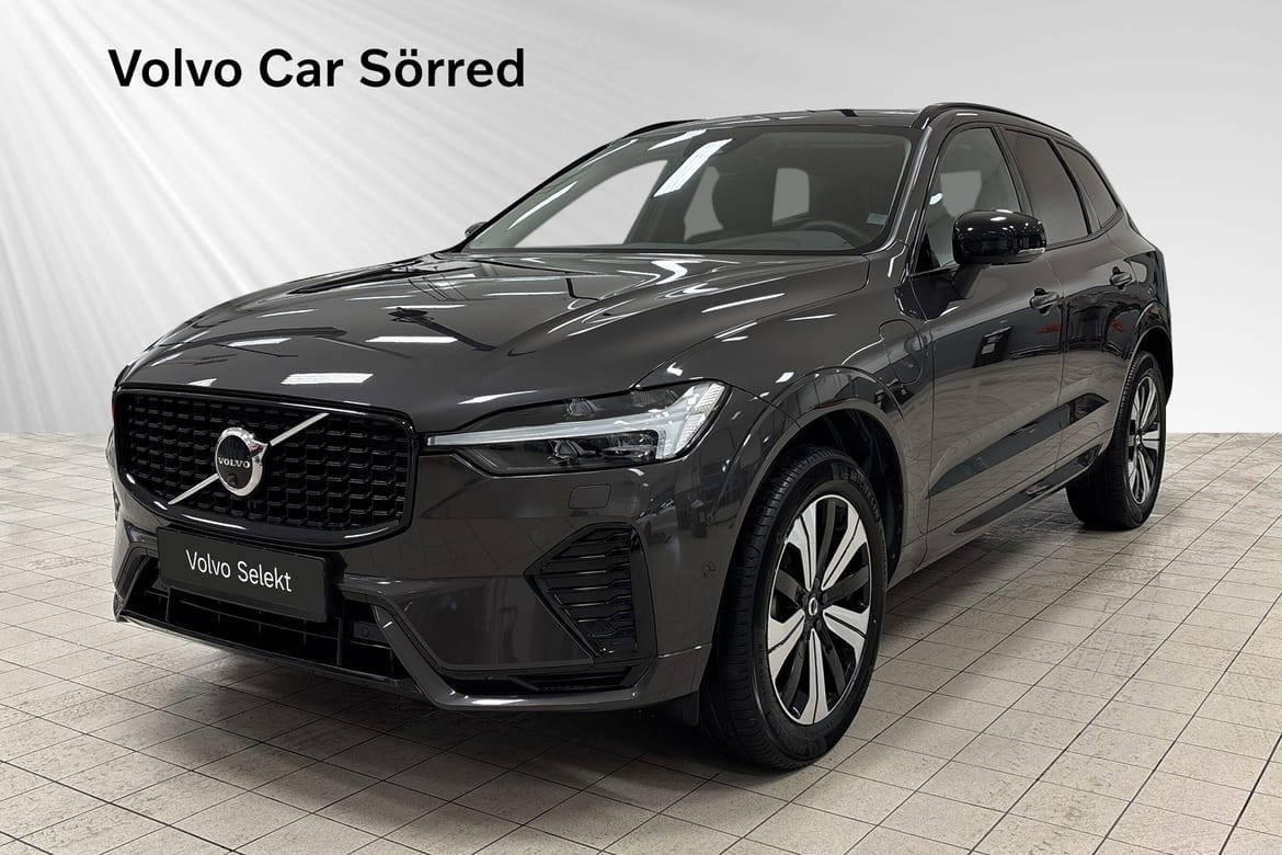 Volvo XC60 2025 – bild 1 av 11