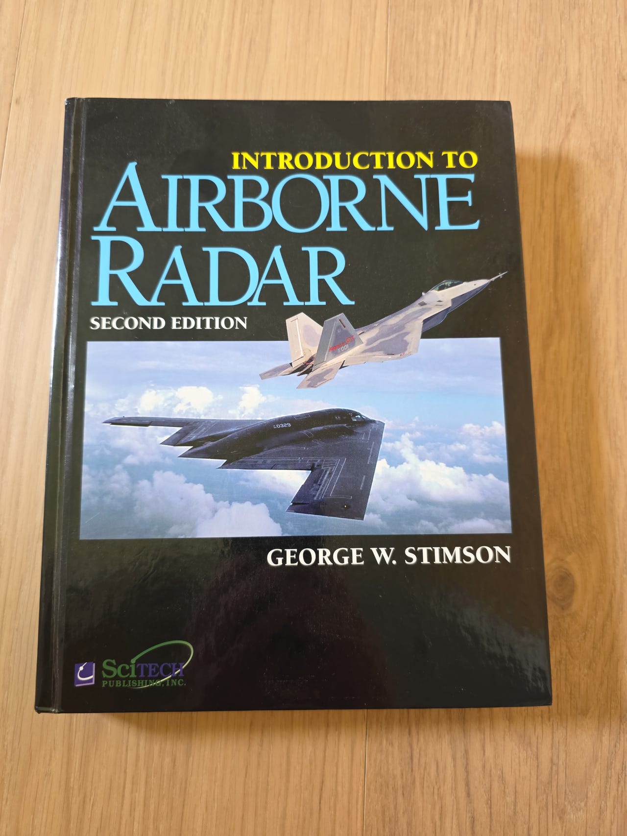 Introduction to Airborne Radar (2nd Ed) – George W. Stimson | Blocket