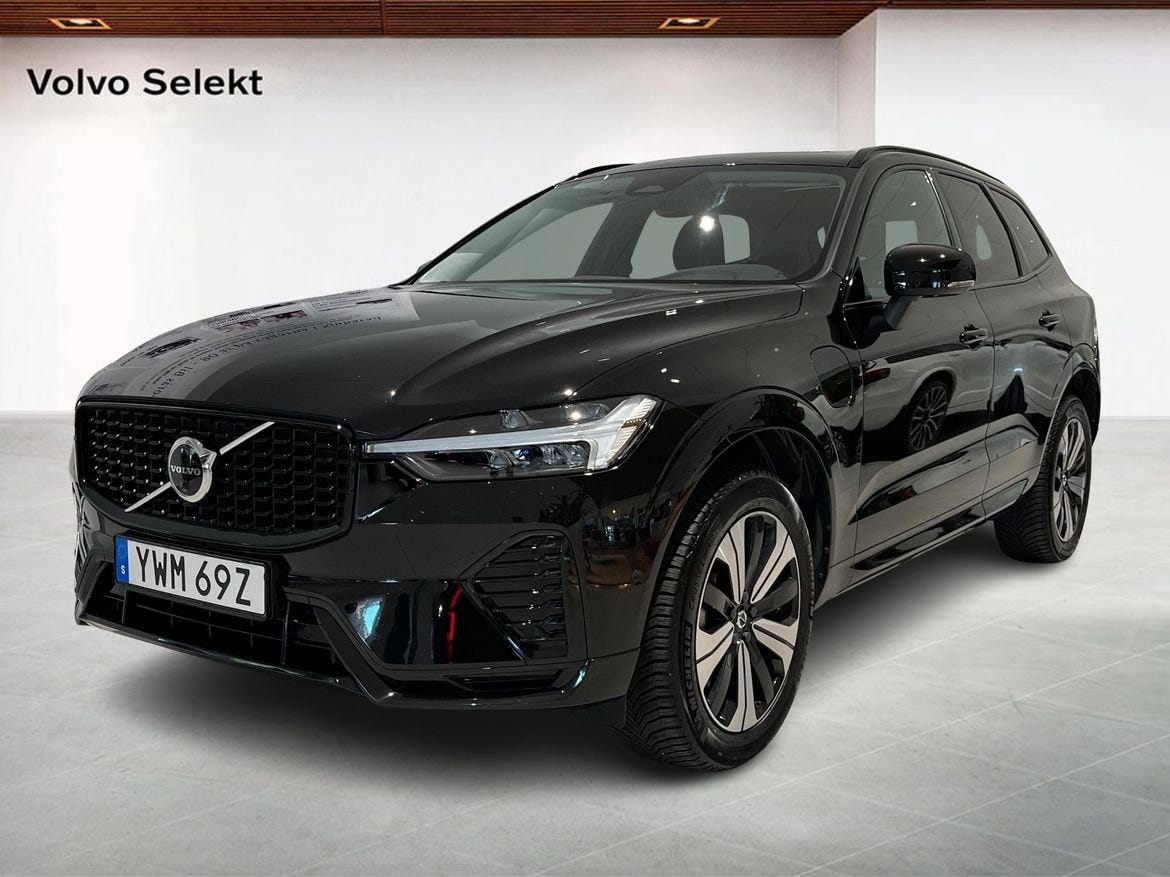Volvo XC60 2025 – bild 1 av 14