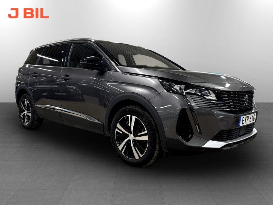 Peugeot 5008 2023 – bild 1 av 19