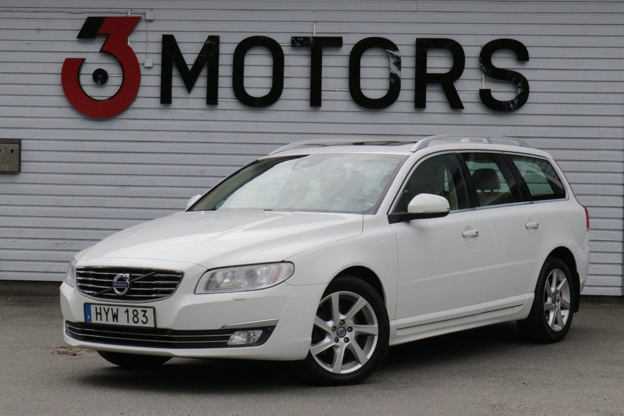 Volvo V70 2015 – bild 1 av 22