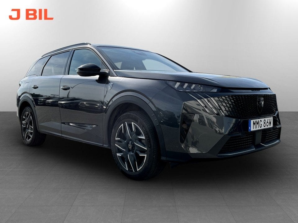Peugeot 5008 2025 – bild 1 av 16