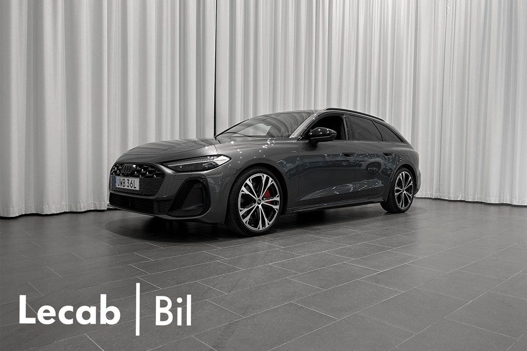 Audi A5 2025 – bild 1 av 18