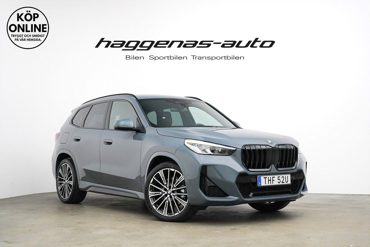 BMW X1 2026 – bild 1 av 23