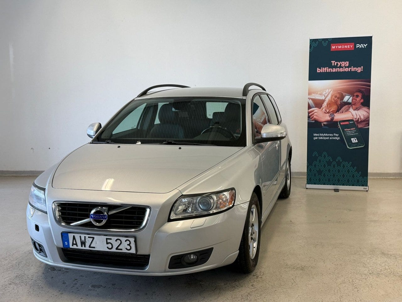 Volvo V50 2011 – bild 1 av 19