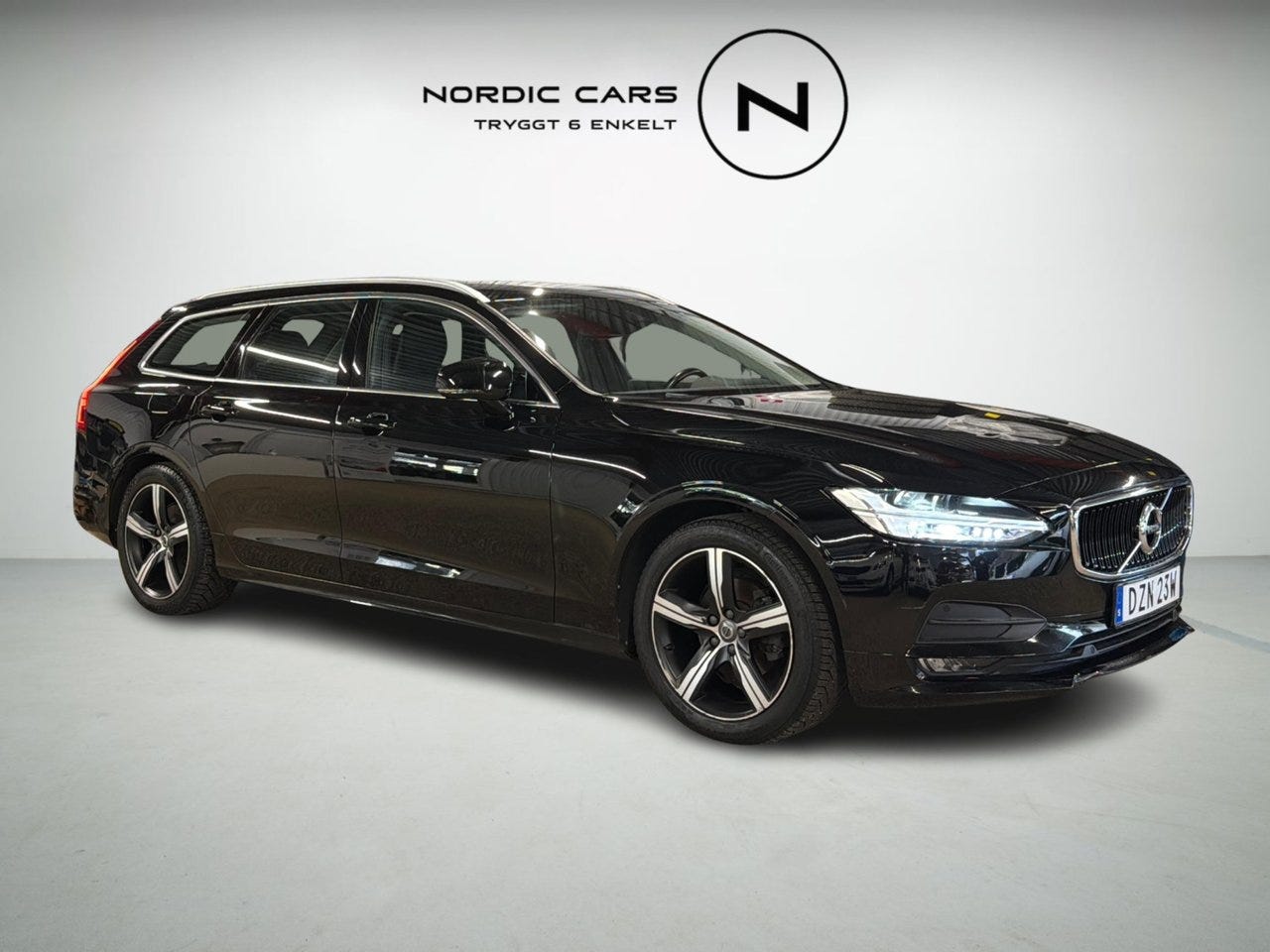 Volvo V90 2020 – bild 1 av 24