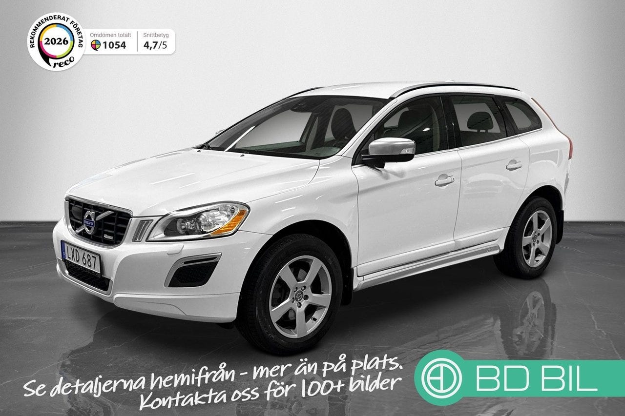 Volvo XC60 2013 – bild 1 av 24