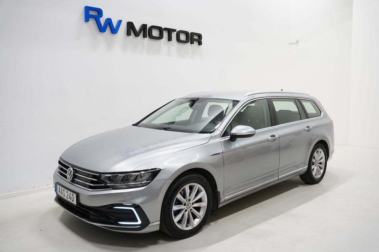 Volkswagen Passat 2020 – bild 1 av 23