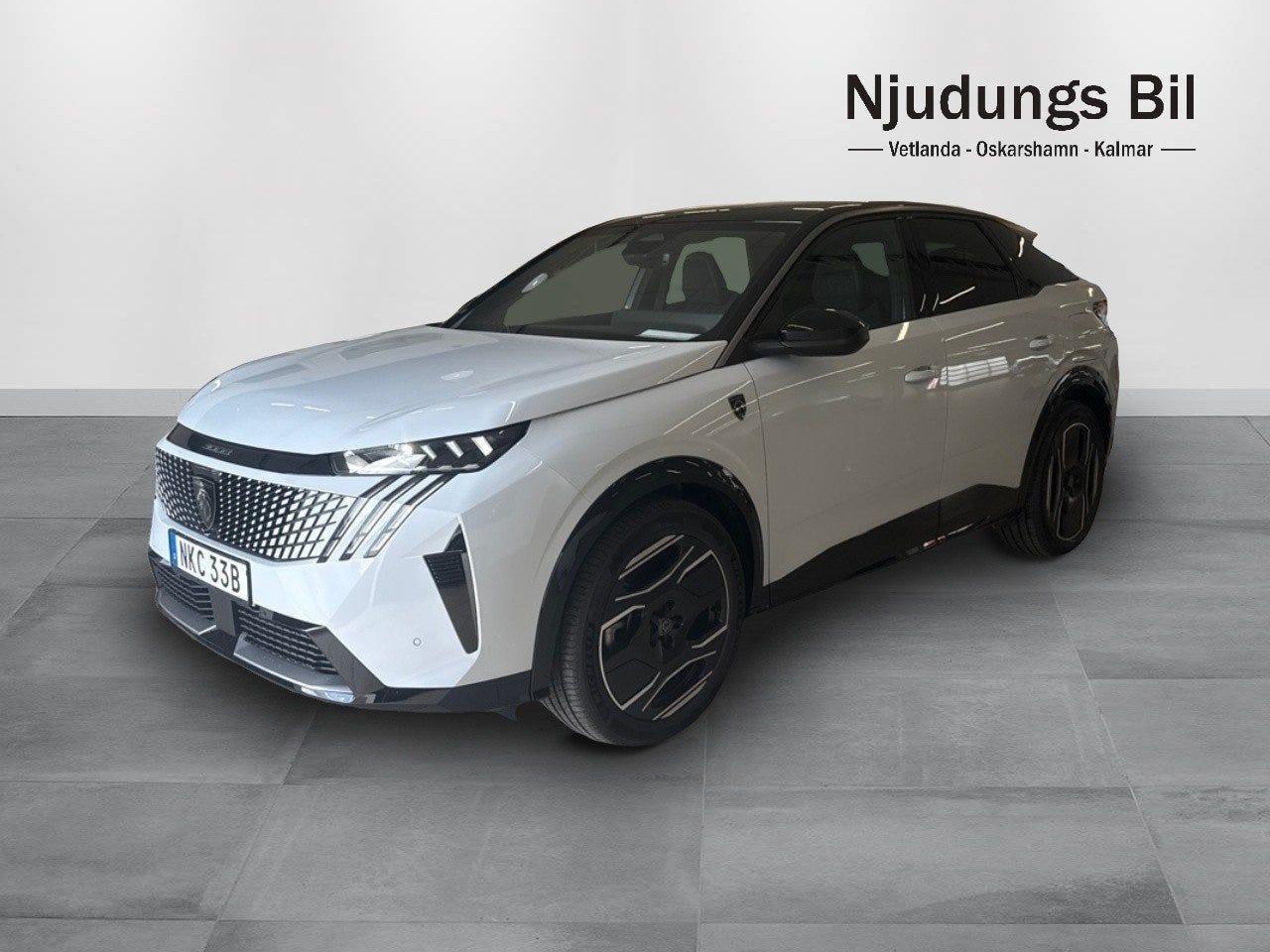 Peugeot 3008 2025 – bild 1 av 12