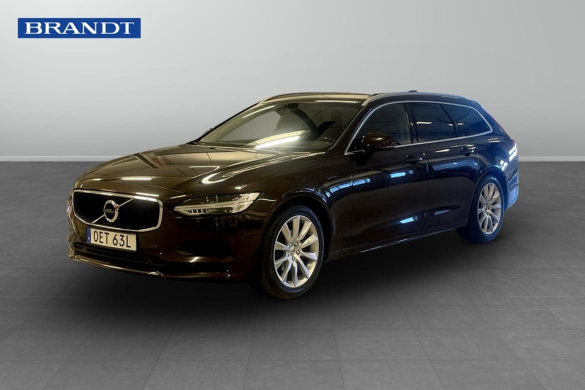 Volvo V90 2019 – bild 1 av 11