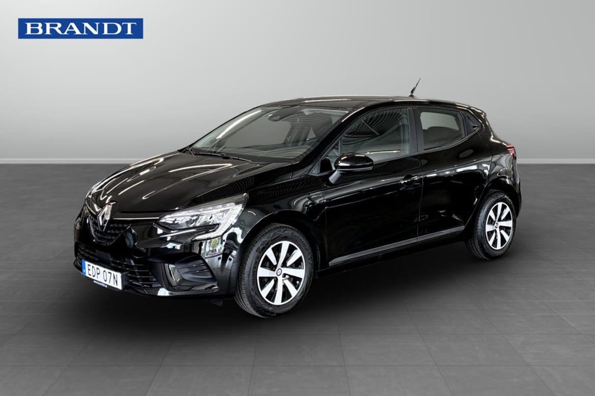 Renault Clio 2023 – bild 1 av 9