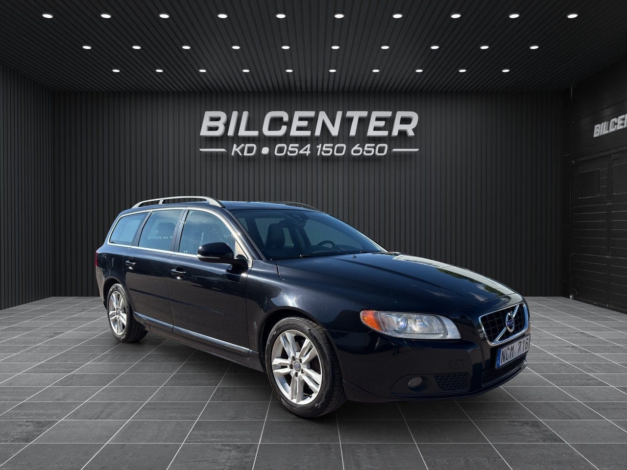 Volvo V70 2013 – bild 1 av 19