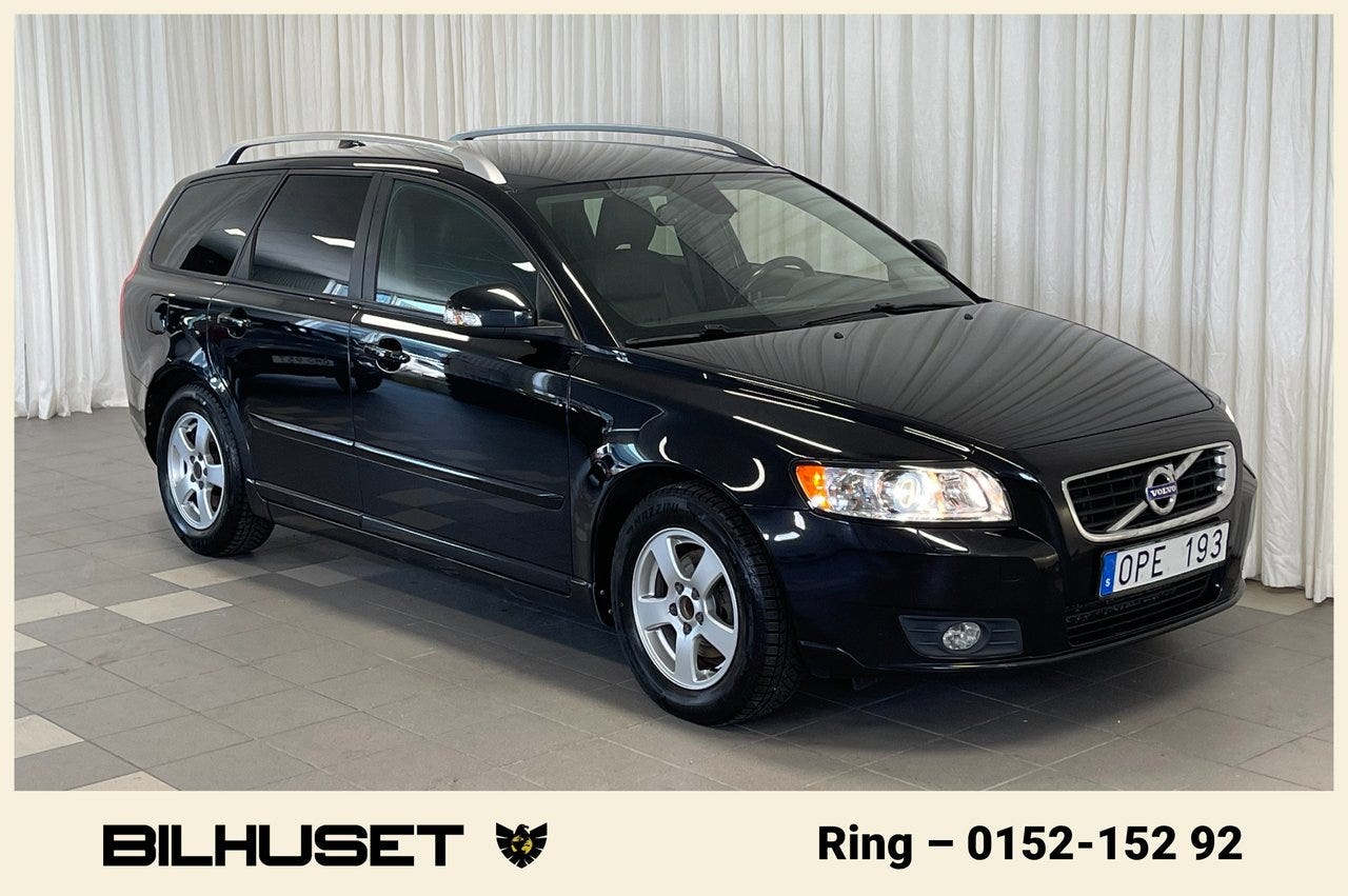 Volvo V50 2012 – bild 1 av 15