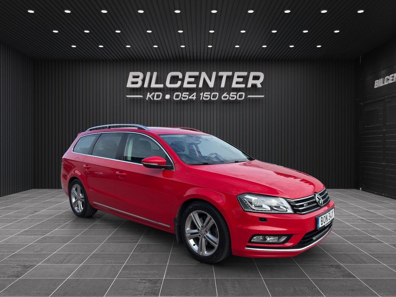 Volkswagen Passat 2015 – bild 1 av 20