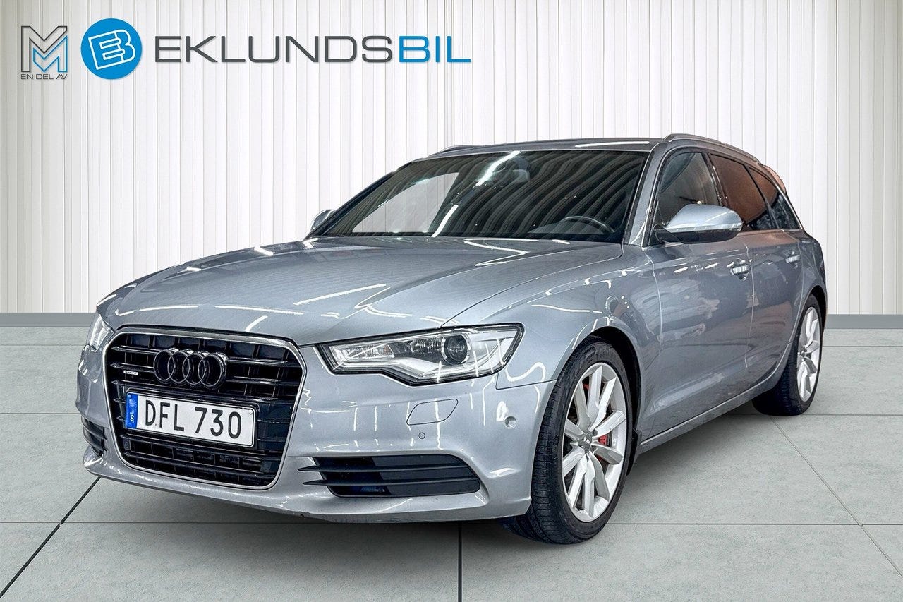 Audi A6 2014 – bild 1 av 16