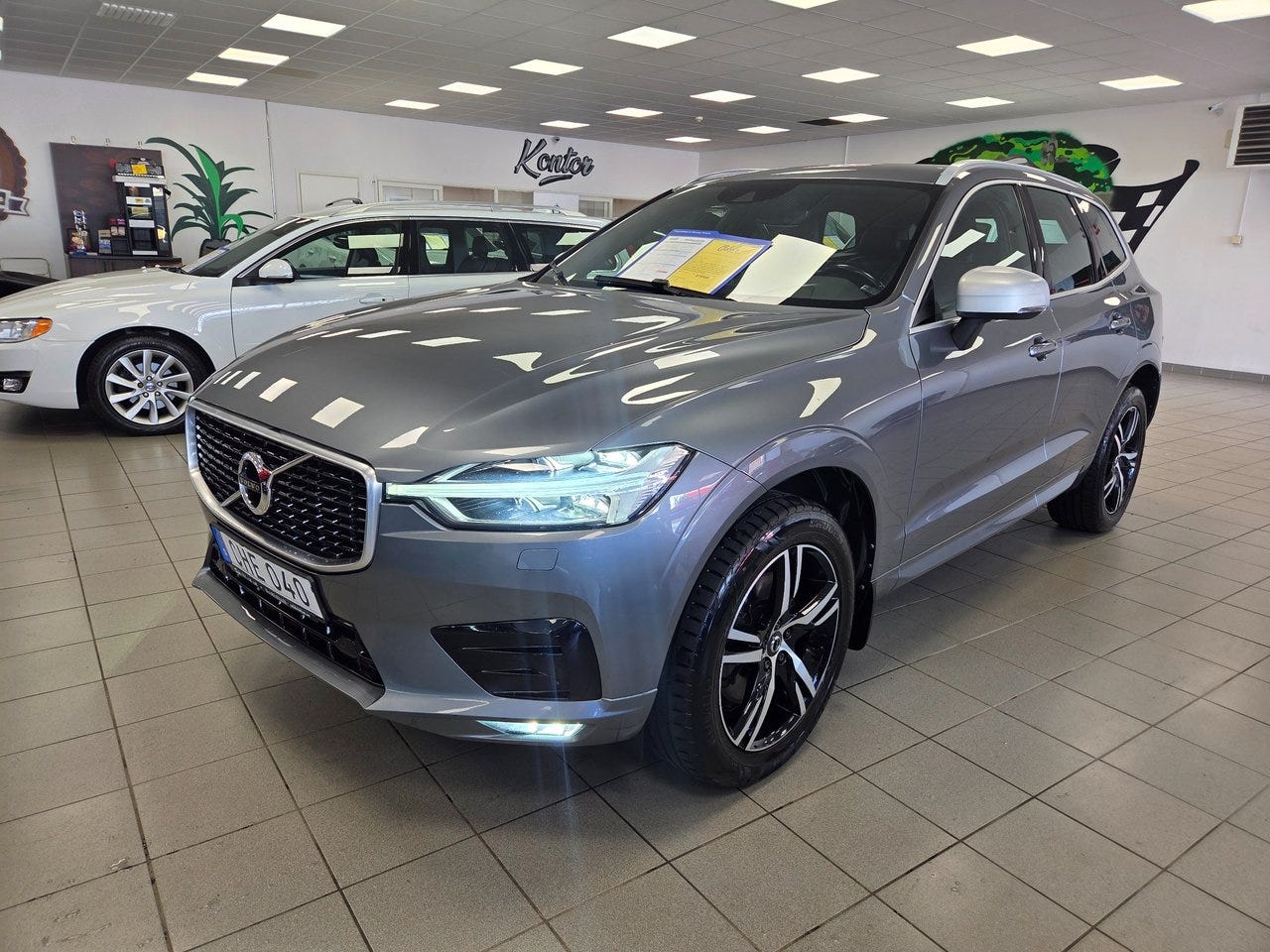 Volvo XC60 2018 – bild 1 av 24
