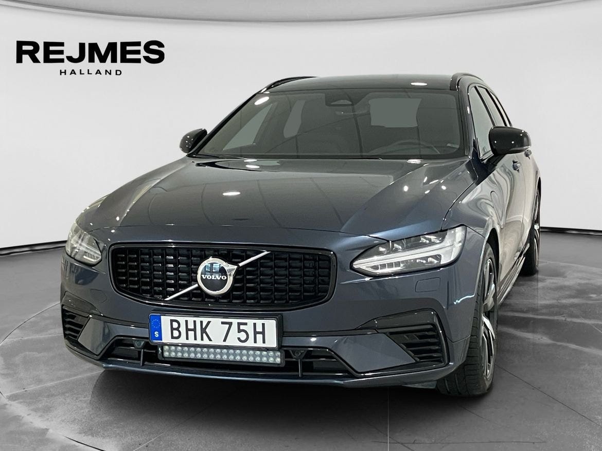 Volvo V90 2023 – bild 1 av 14