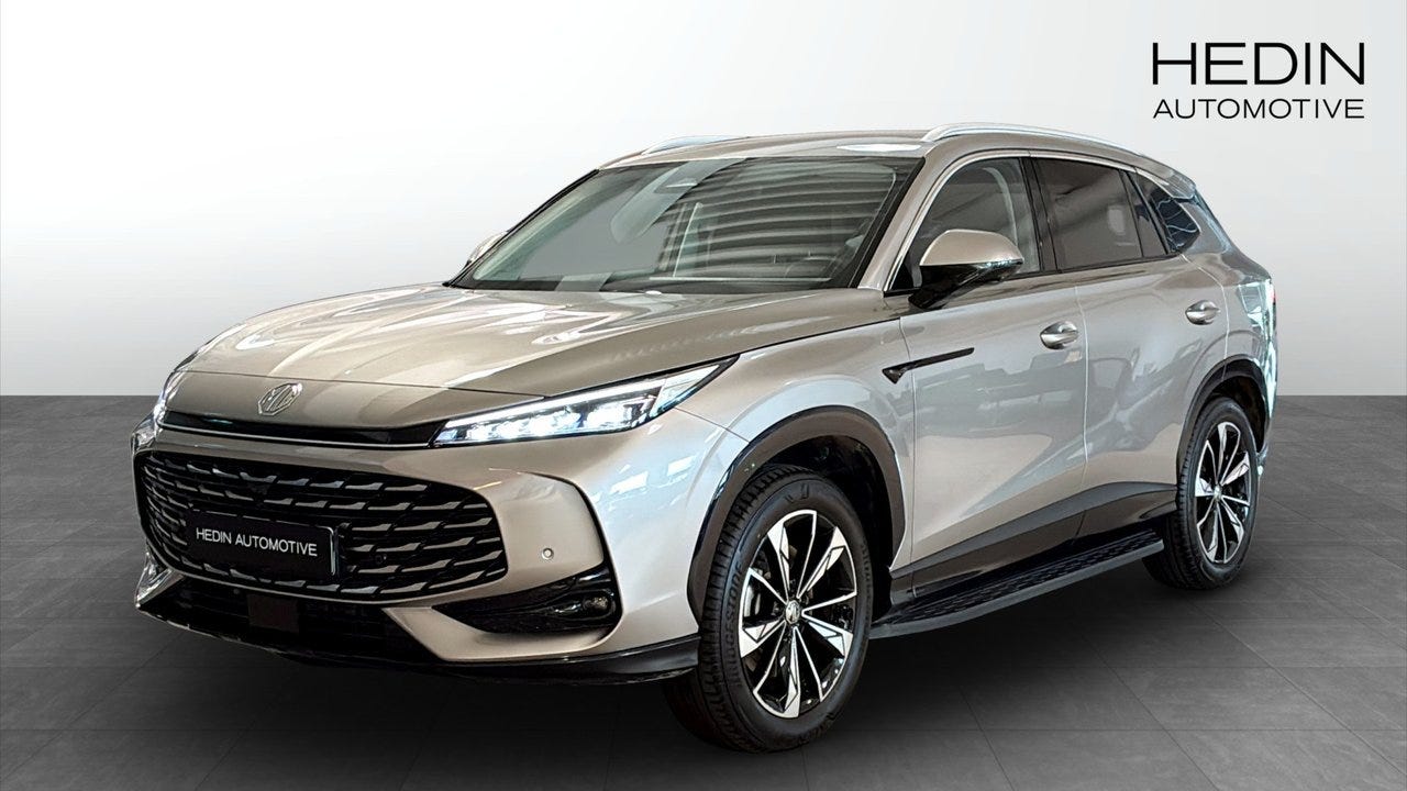 MG HS 2024 – bild 1 av 12