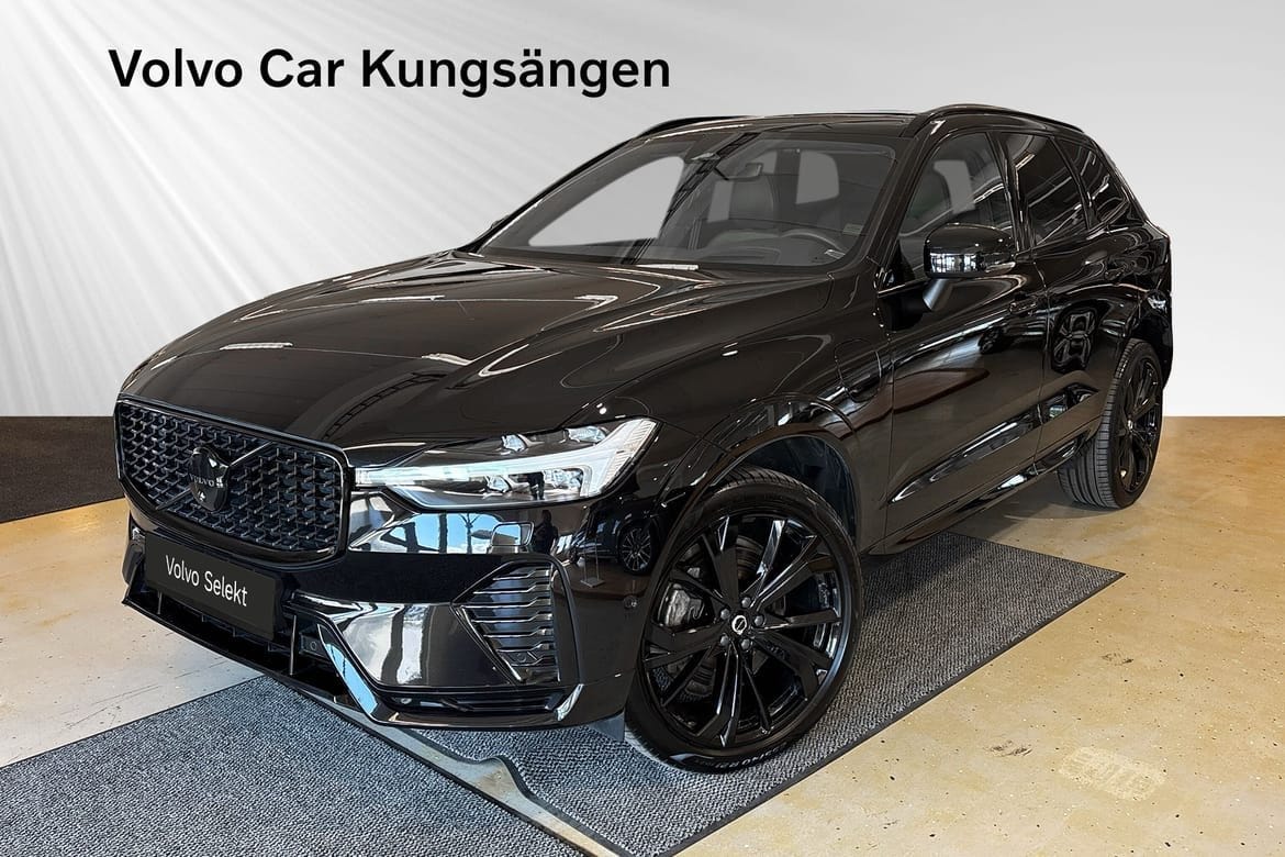 Volvo XC60 2025 – bild 1 av 24