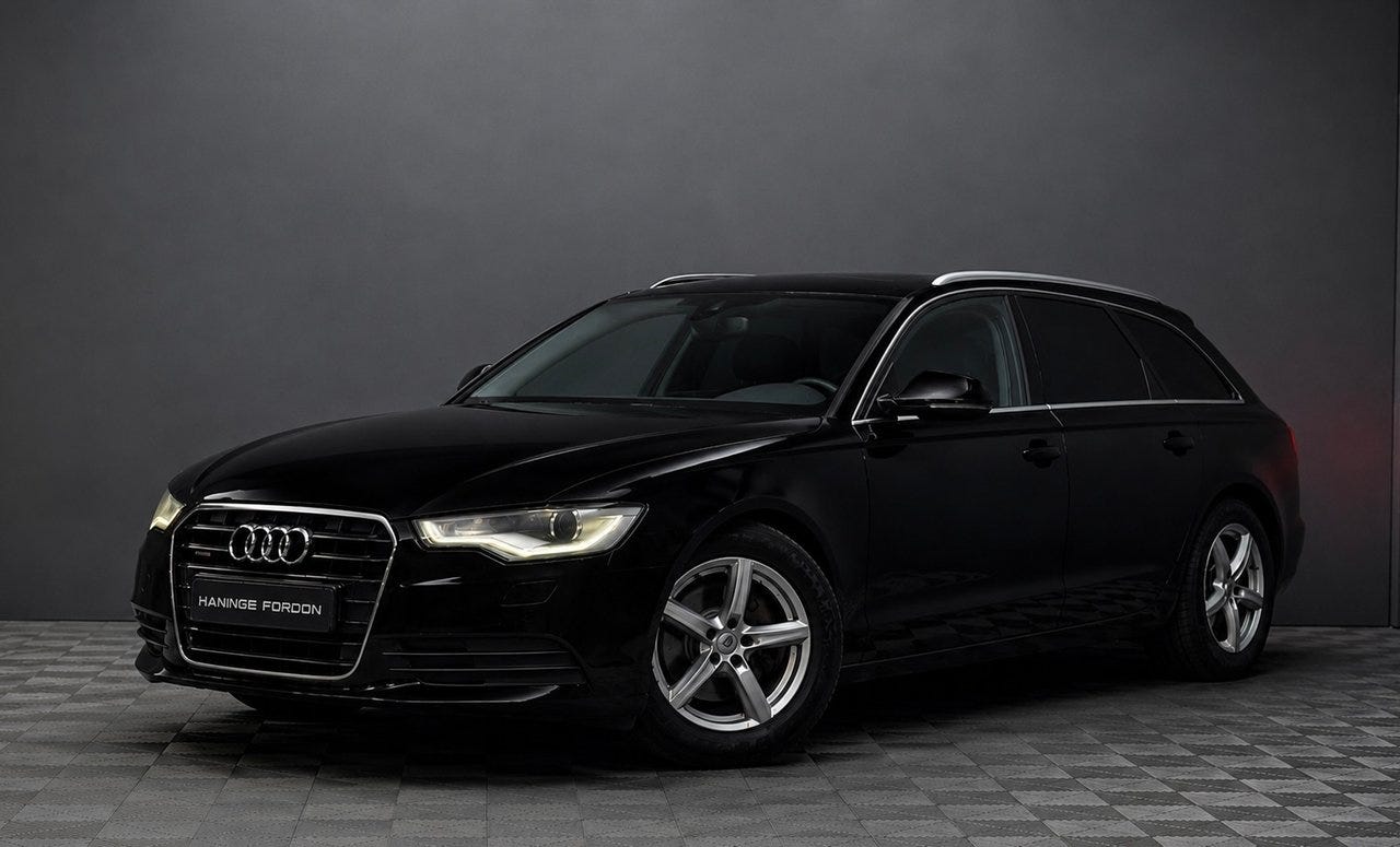 Audi A6 2014 – bild 1 av 11