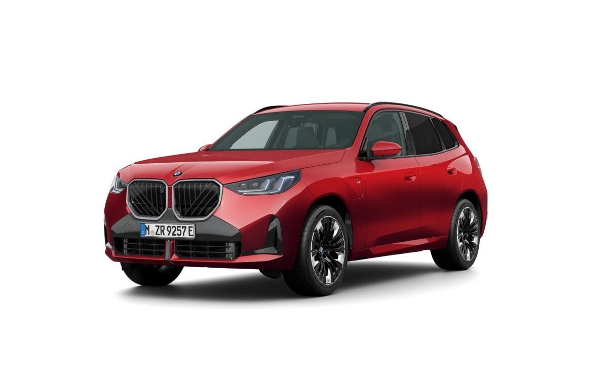 BMW X3 2026 – bild 1 av 4