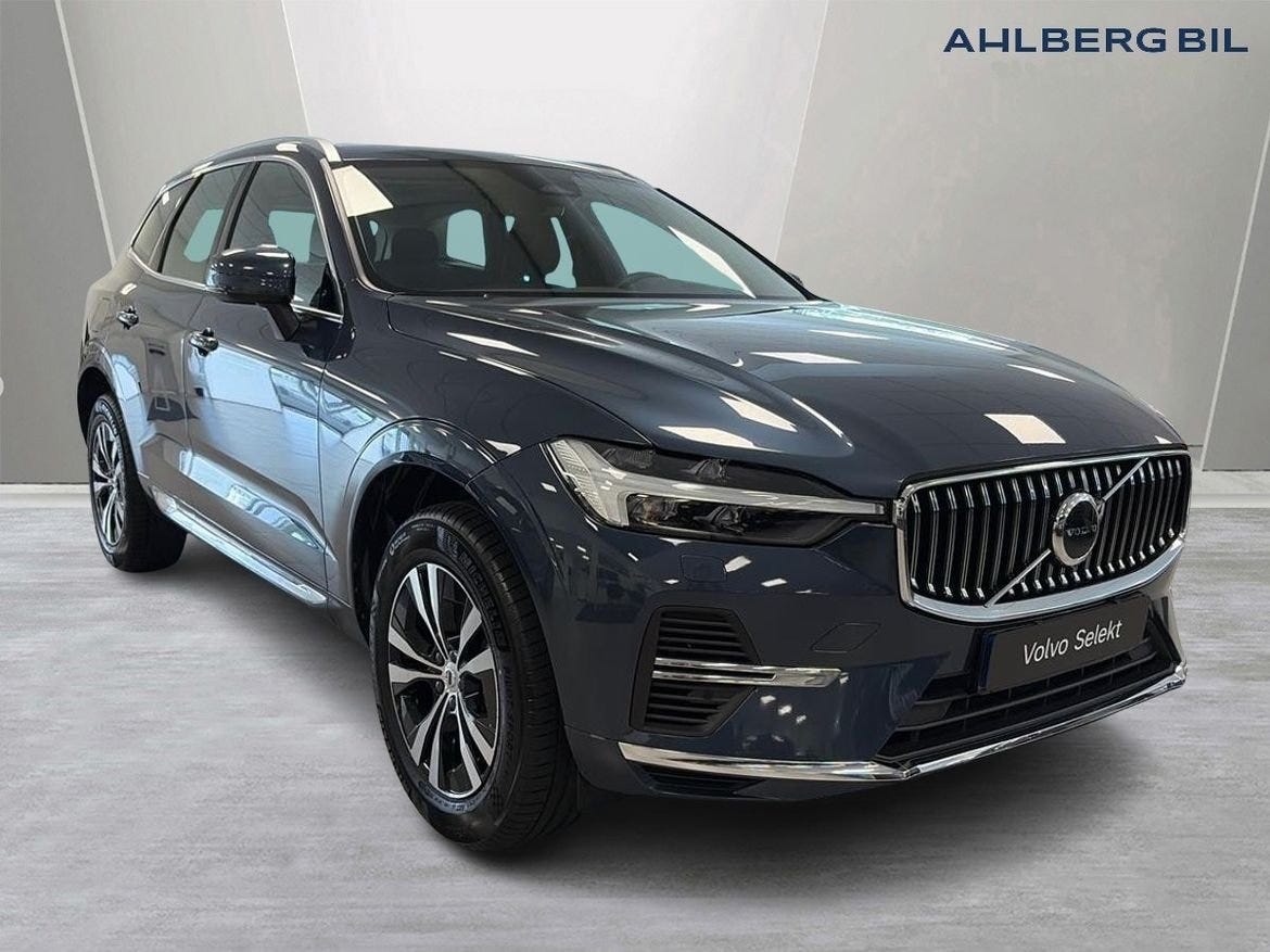 Volvo XC60 2025 – bild 1 av 24