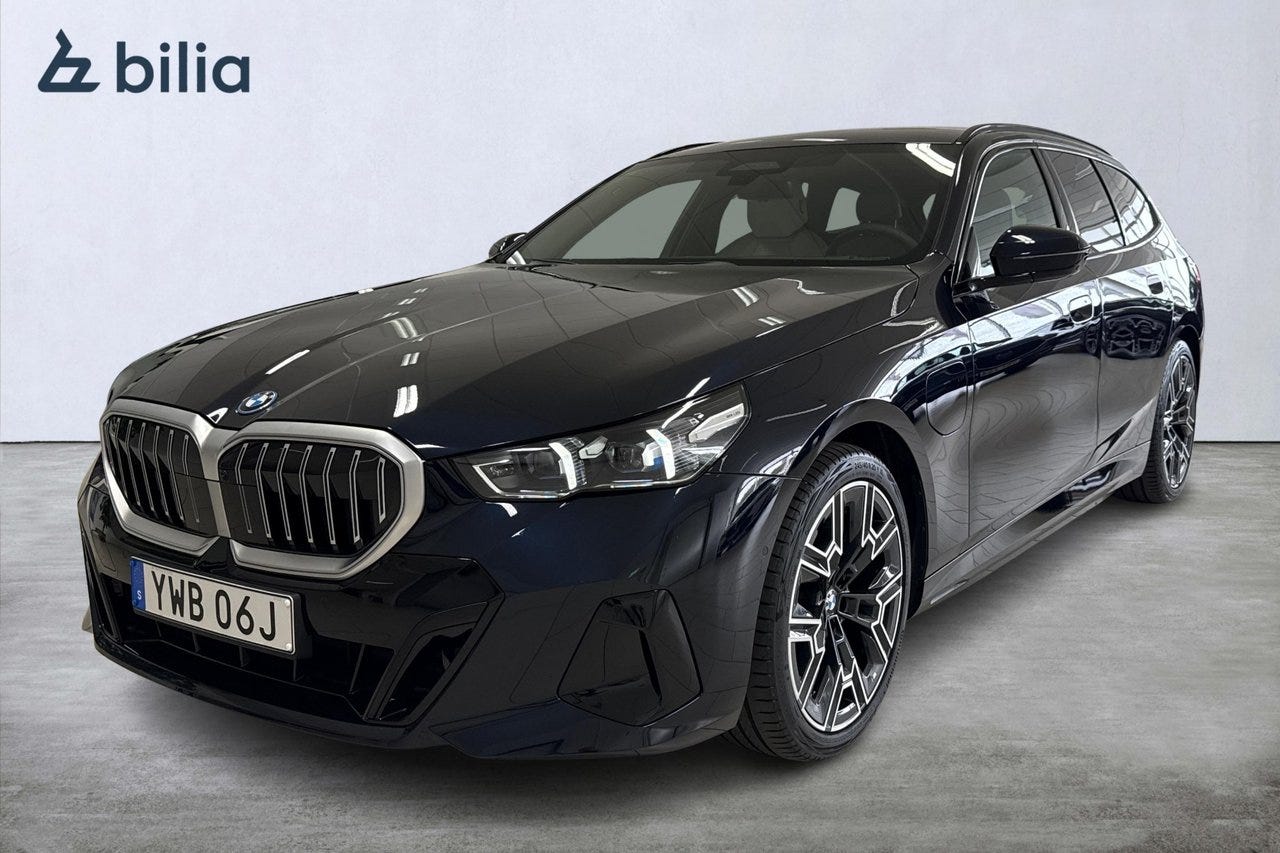 BMW 530e 2026 – bild 1 av 19
