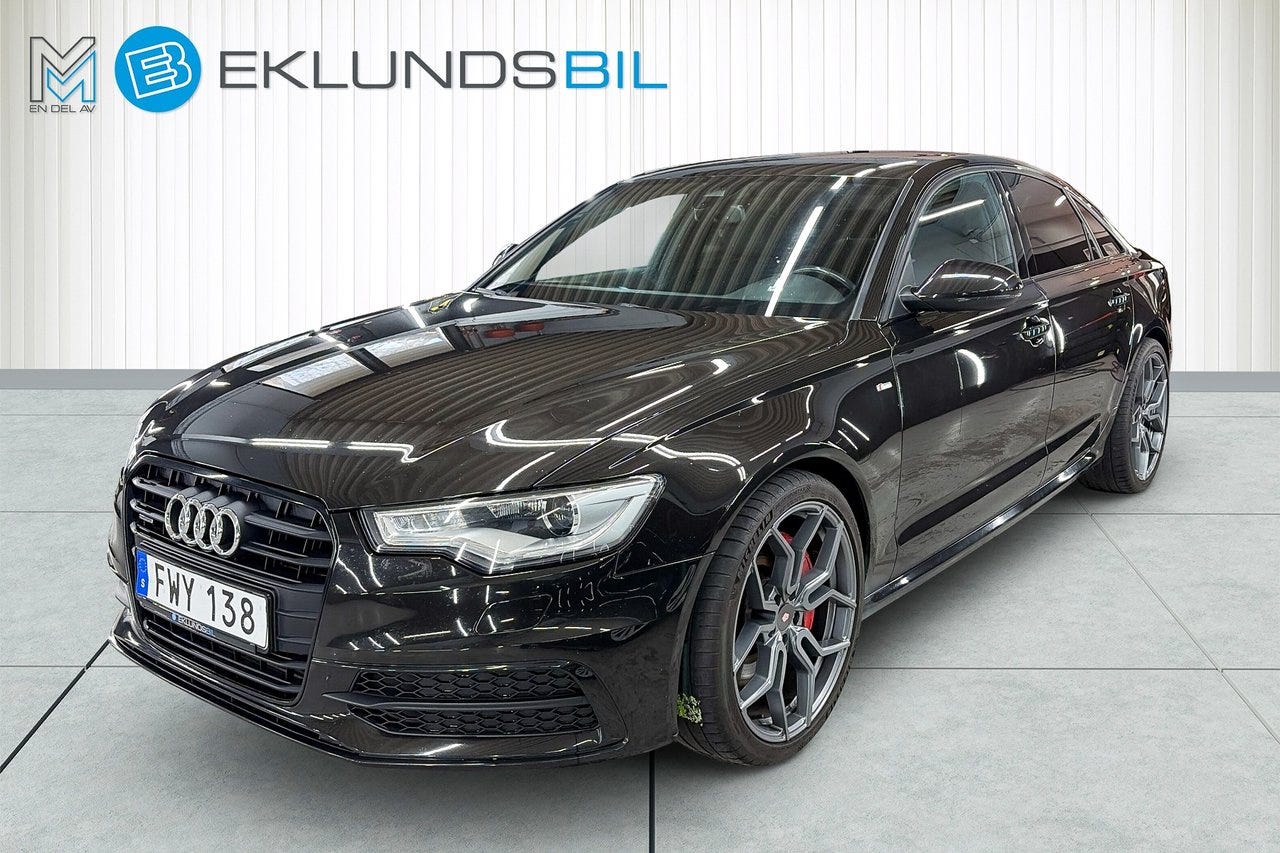 Audi A6 2014 – bild 1 av 20
