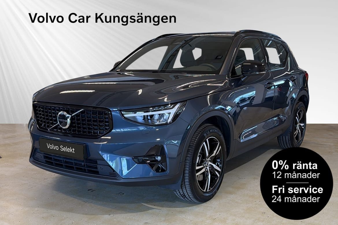 Volvo XC40 2026 – bild 1 av 22