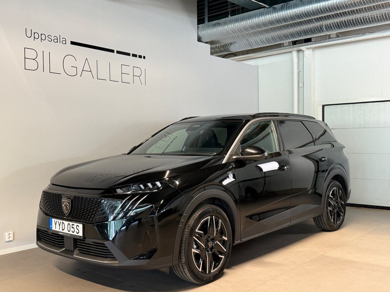 Peugeot 5008 2025 – bild 1 av 17