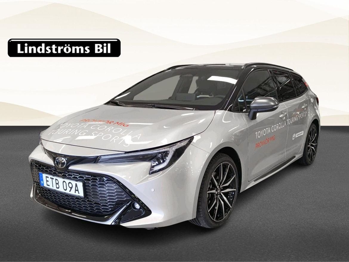 Toyota Corolla 2025 – bild 1 av 23