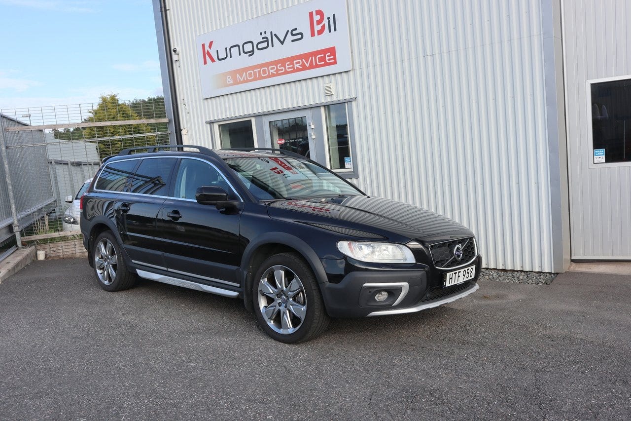 Volvo XC70 2016 – bild 1 av 18