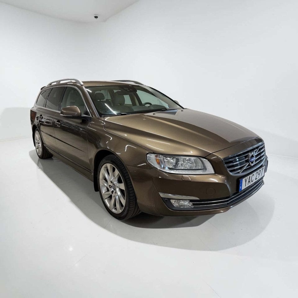 Volvo V70 2016 – bild 1 av 19