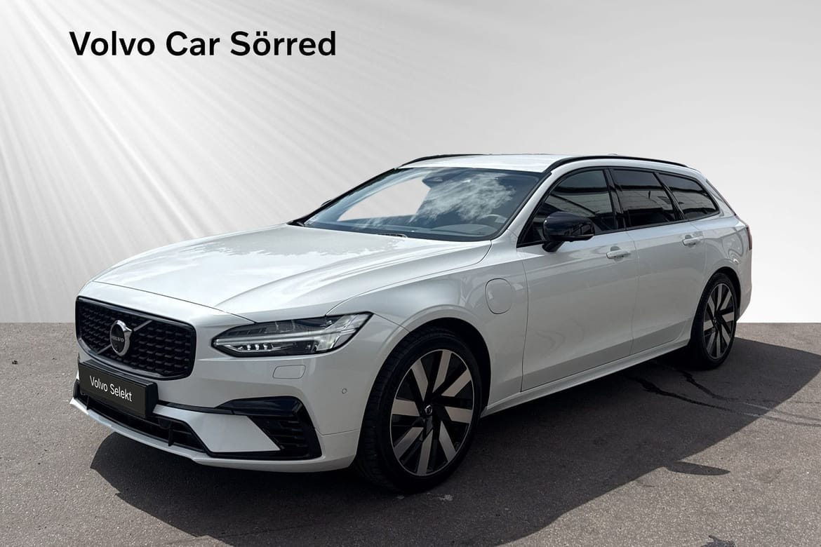 Volvo V90 2026 – bild 1 av 16