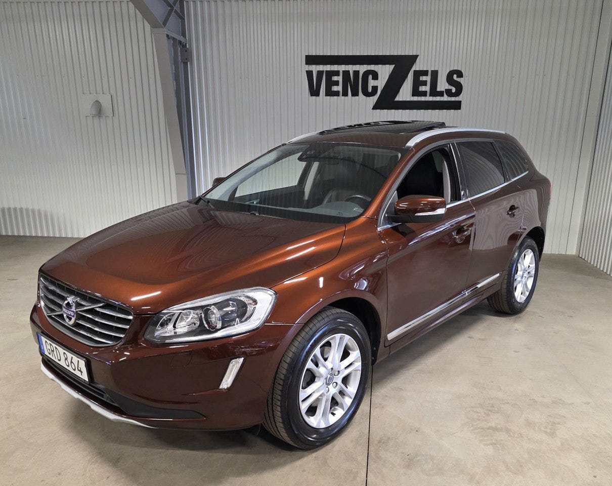 Volvo XC60 2016 – bild 1 av 12