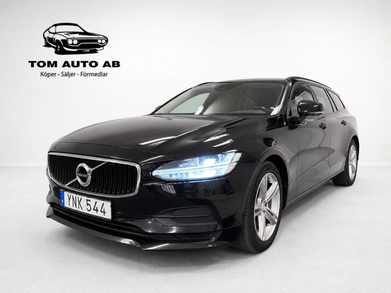 Volvo V90 2018 – bild 1 av 24