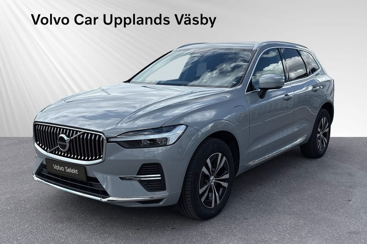 Volvo XC60 2025 – bild 1 av 20