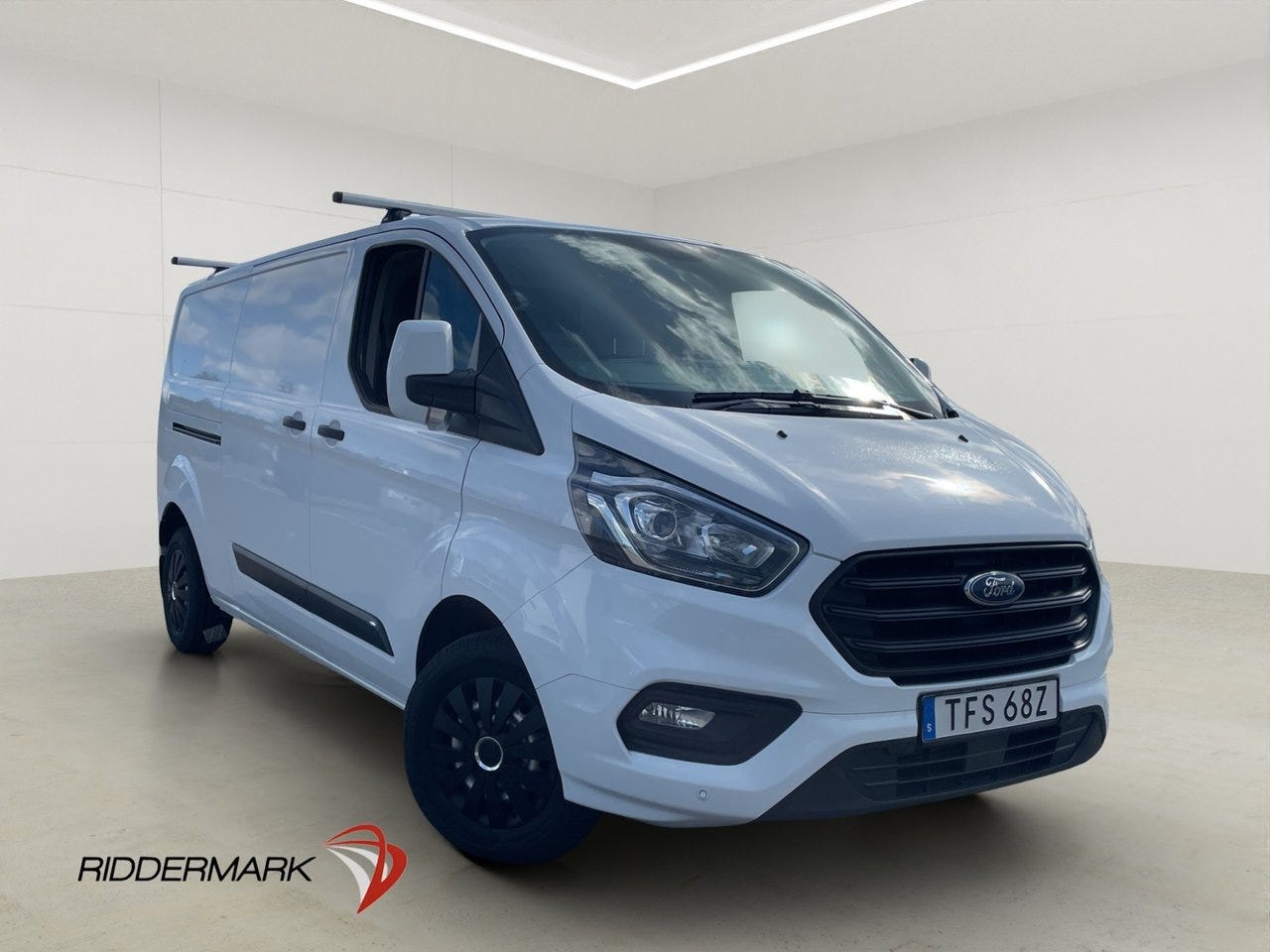 Ford Transit Custom 2020 – bild 1 av 23