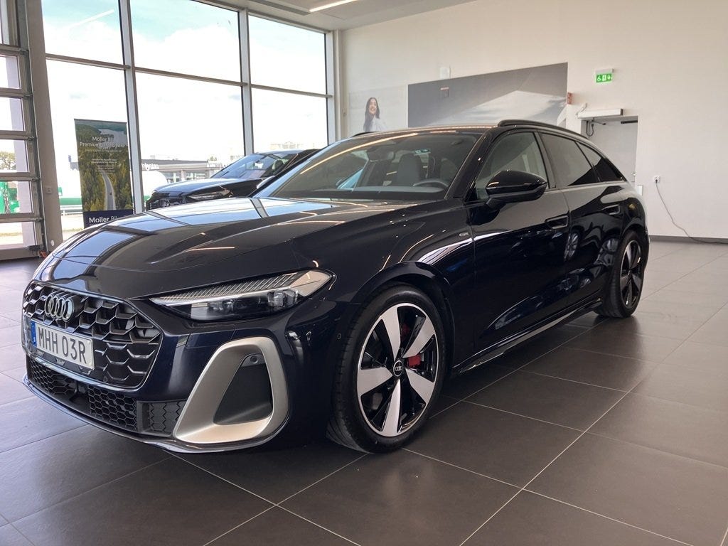 Audi A5 2025 – bild 1 av 13