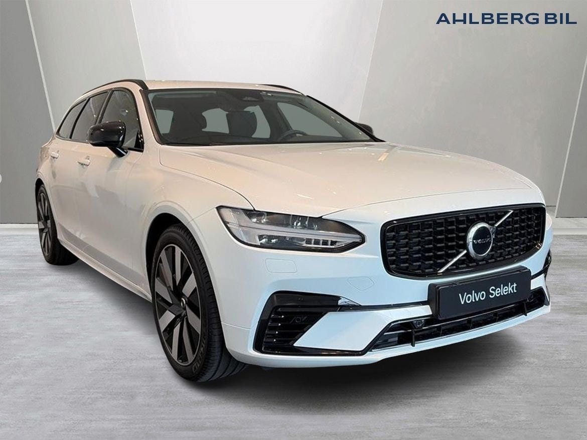 Volvo V90 2025 – bild 1 av 22