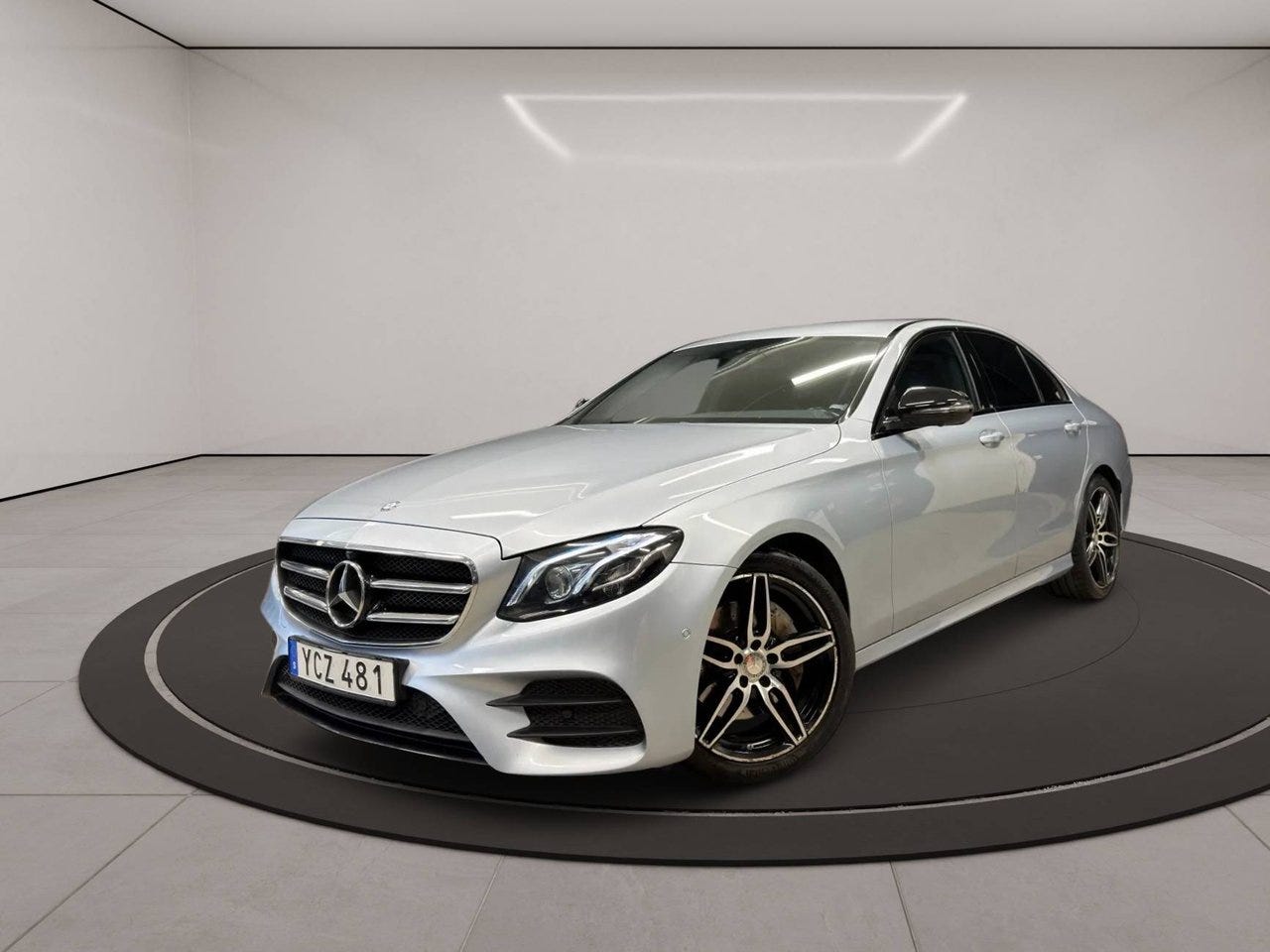 Mercedes-Benz E220 d 2017 – bild 1 av 24