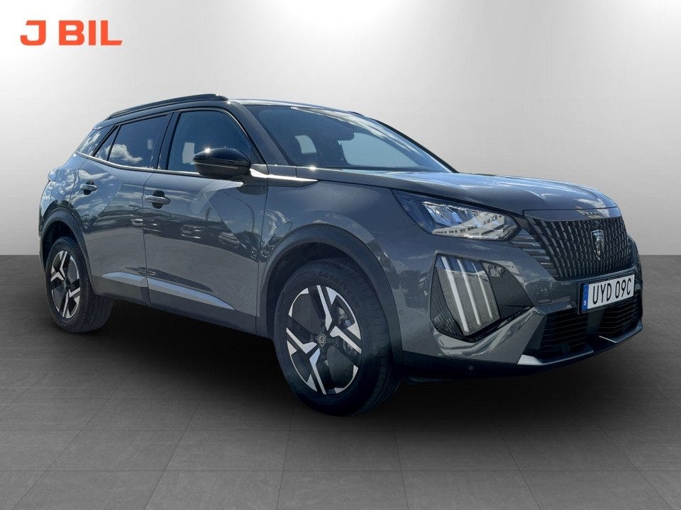 Peugeot 2008 2025 – bild 1 av 15